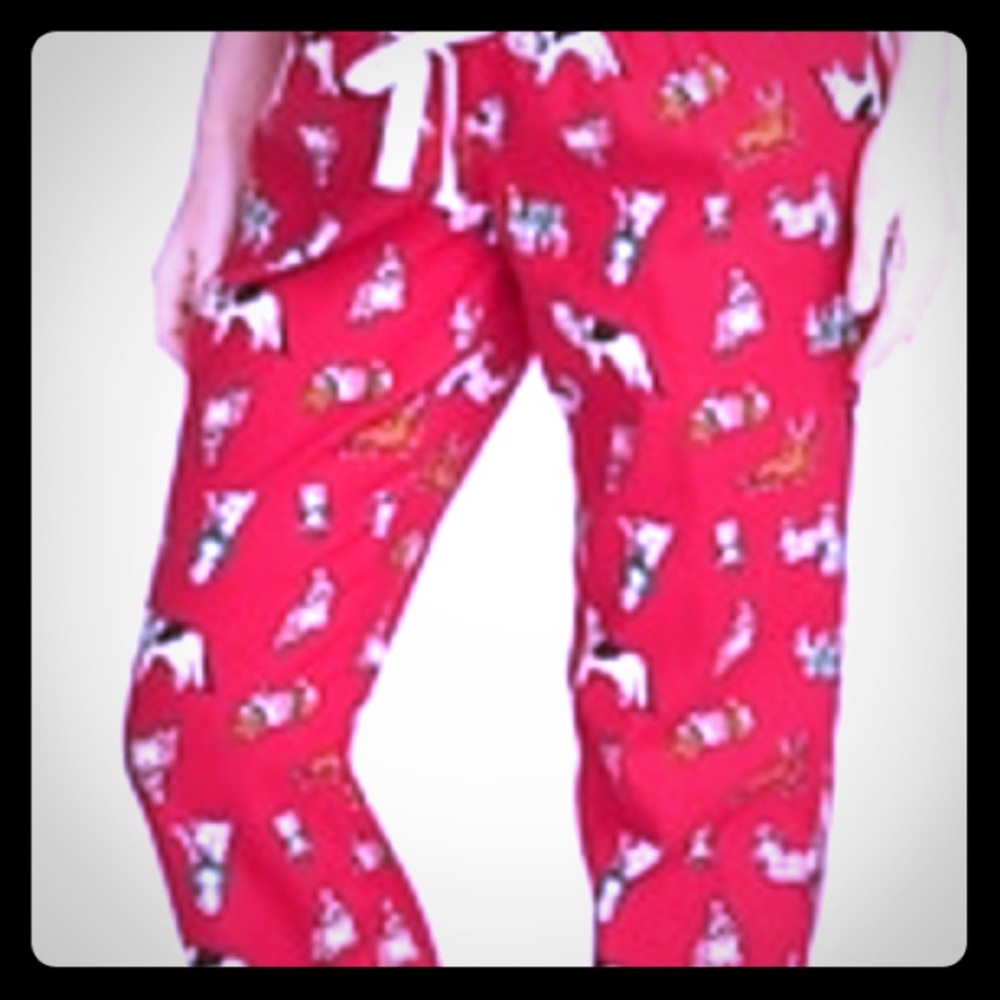 NEW IN BAG Old Navy Dog Christmas Pajamas LARGE